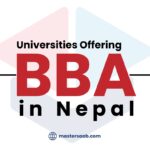 Featured image - Universities Offering BBA Program