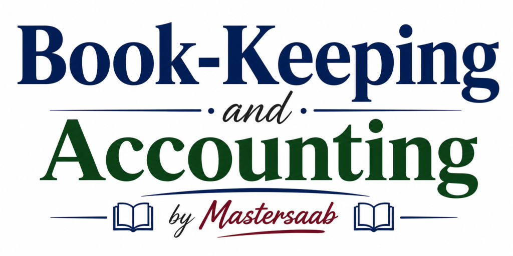 Nepal Accounting Bookkeeping Guide Book Cover showing ICAN standards and Accounting Cycle