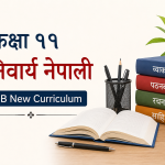 class 11 Nepali syllabus