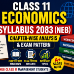 class 11 economics note