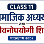 social syllabus class 11